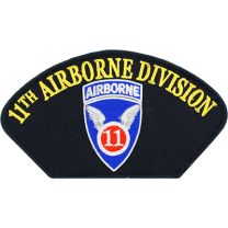 PATCH-ARMY,HAT,011TH ABN