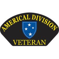 PATCH-ARMY,HAT,023RD DIV