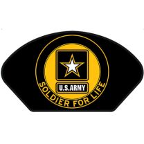 PATCH-ARMY,HAT,SOLDIER