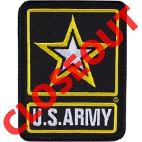 PATCH-ARMY LOGO (03V)