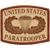 PATCH-ARMY,PARA,LOGO