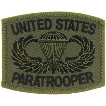 PATCH-ARMY,PARA,LOGO