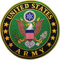 PATCH-ARMY SYMBOL (05)