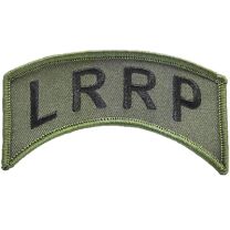 PATCH-ARMY,TAB,LRRP