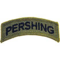PATCH-ARMY,TAB,PERSHING