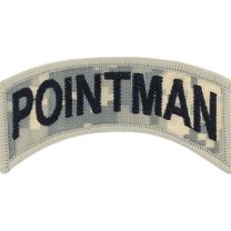PATCH-ARMY,TAB,POINTMAN