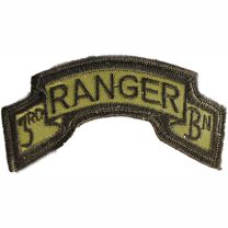 PATCH-ARMY,TAB,RANGER.03RD