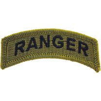 PATCH-ARMY,TAB,RANGER