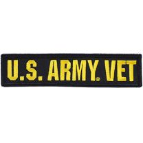 PATCH-ARMY,TAB,US.ARMY VET