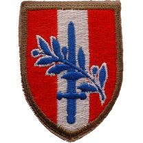 PATCH-AUSTRIAN OCC