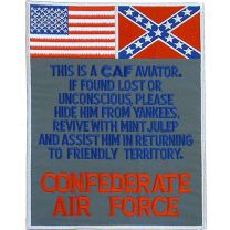 PATCH-CAF AVIATOR