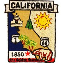 PATCH-CALIFORNIA