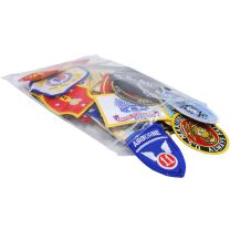 PATCH-CLOSEOUT,MILITARY MIX