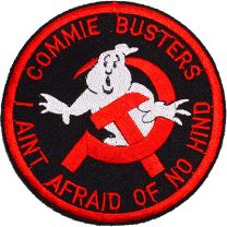 PATCH-COMMIE BUSTERS