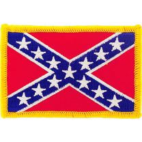 PATCH-CONFEDERATE FLAG