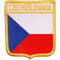 PATCH-CZECH REPUBLIC