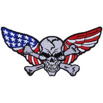 PATCH-DEATH WINGS