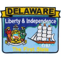 PATCH-DELAWARE