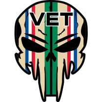 PATCH-DESERT STORM,SNIPER VET.