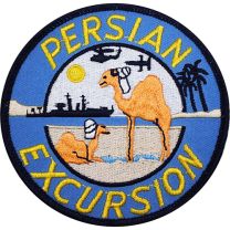 PATCH-DEST.PERSIAN EXCURSION