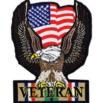 PATCH-DEST.STORM EAGLE