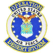 PATCH-DEST.STORM,USAF