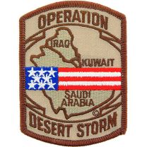 PATCH-DEST.STORM,USA/IRAQ