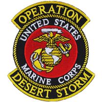 PATCH-DEST.STORM,USMC