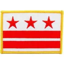 PATCH-DIST.OF COLUMBIA