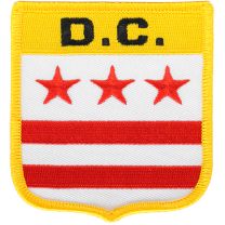 PATCH-DIST.OF COLUMBIA