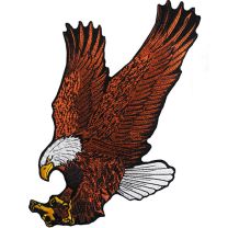 PATCH-EAGLE,LANDING
