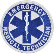 PATCH-EMT LOGO