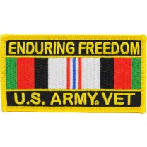 PATCH-ENDURING FREED.ARMY