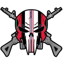 PATCH-ENDURING FREEDOM,SNIPER