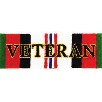 PATCH-ENDURING FREED.RIBB