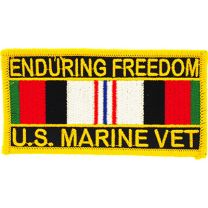 PATCH-ENDURING FREED.USMC