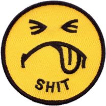 PATCH-FACE,SHIT