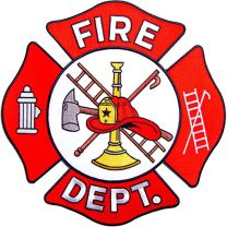 PATCH-FIRE DEPT LOGO