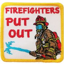 PATCH-FIRE,PUT OUT