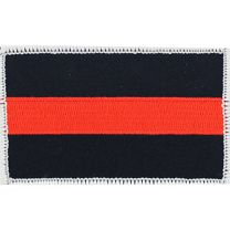 PATCH-FIRE,RED LINE,HONOR