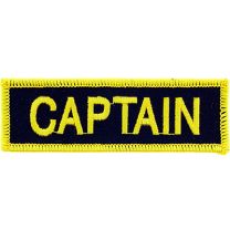 PATCH-FIRE,TAB,CAPTAIN
