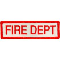 PATCH-FIRE,TAB,DEPT.