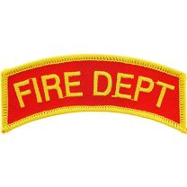 PATCH-FIRE,TAB,DEPT