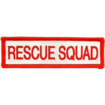 PATCH-FIRE,TAB,RESCUE SQU