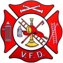 PATCH-FIRE,VFD,LOGO