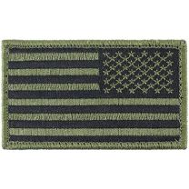 PATCH-FLAG,USA,OD (R)