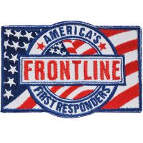 PATCH-FRONTLINE FIRST RESPOND