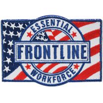 PATCH-FRONTLINE WORKFORCE