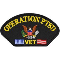 PATCH-VET,OPERATION PTSD