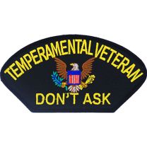 PATCH-VET,TEMPERAMENTAL
